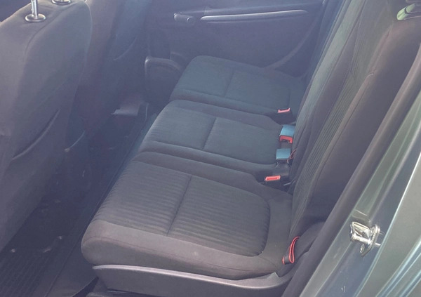 Opel Zafira cena 24900 przebieg: 200000, rok produkcji 2012 z Dąbrowa Tarnowska małe 154